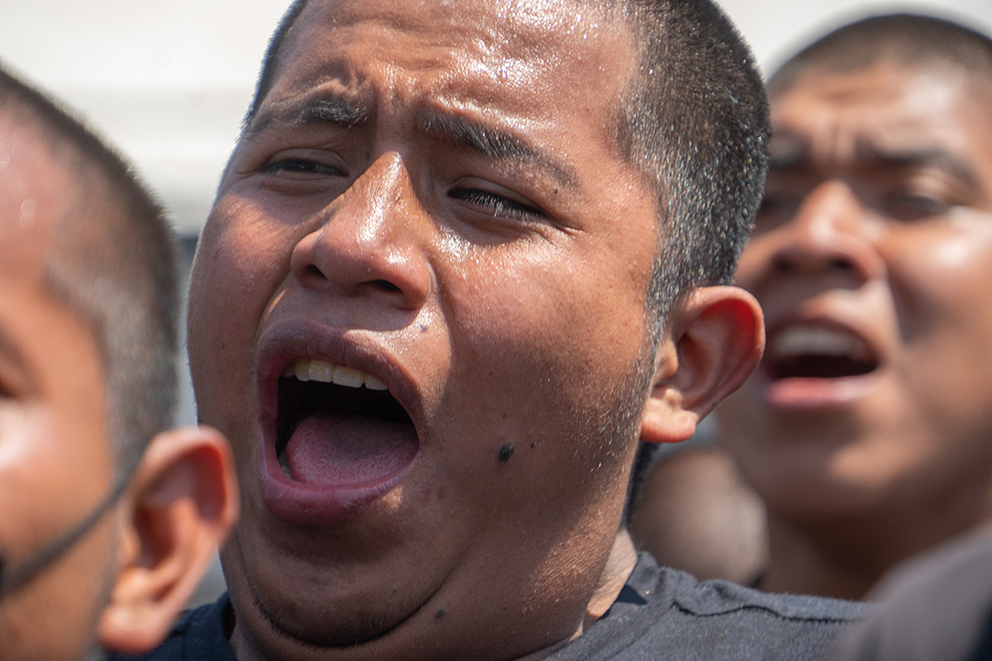Policía de Guerrero asesina a normalista de Ayotzinapa